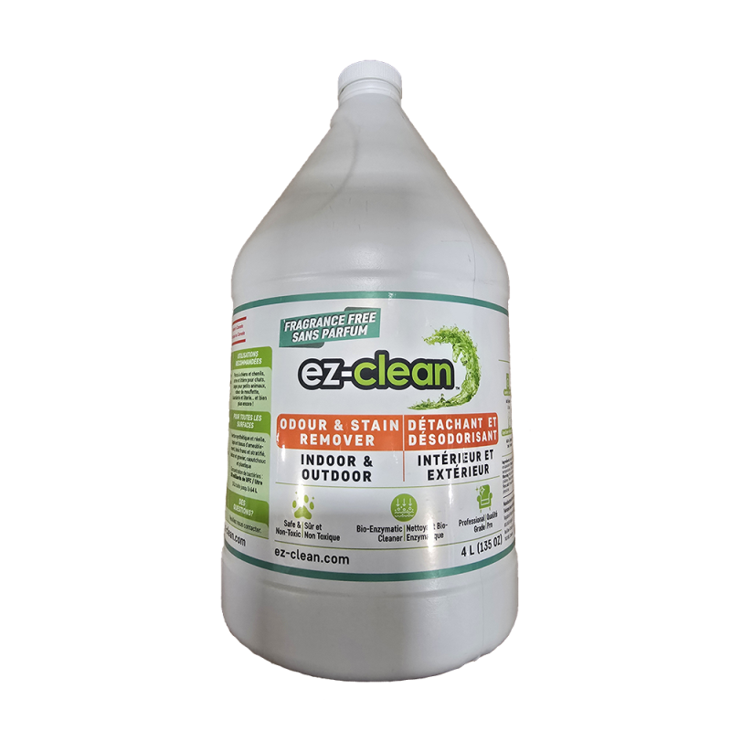 Ez-Clean - Fragrence Free - Jug