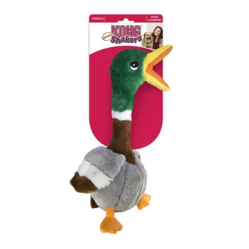 KONG - Dog - Shakers Honkers Duck