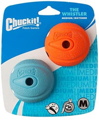 Petmate - Chuckit! - Dog Whistler Ball Small