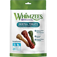 Whimzees - Value Bag Brushzees