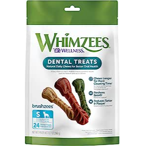 Whimzees - Value Bag Brushzees