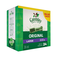 Greenies - Dog Value Tub Large