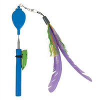 JG AIR WAND W/LASER ATTACHMENT