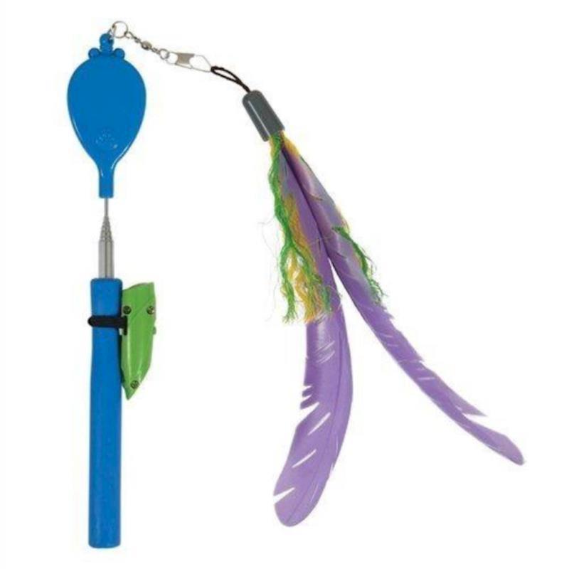 JG AIR WAND W/LASER ATTACHMENT