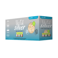 Tiki Cat - Silver - Variety Pack