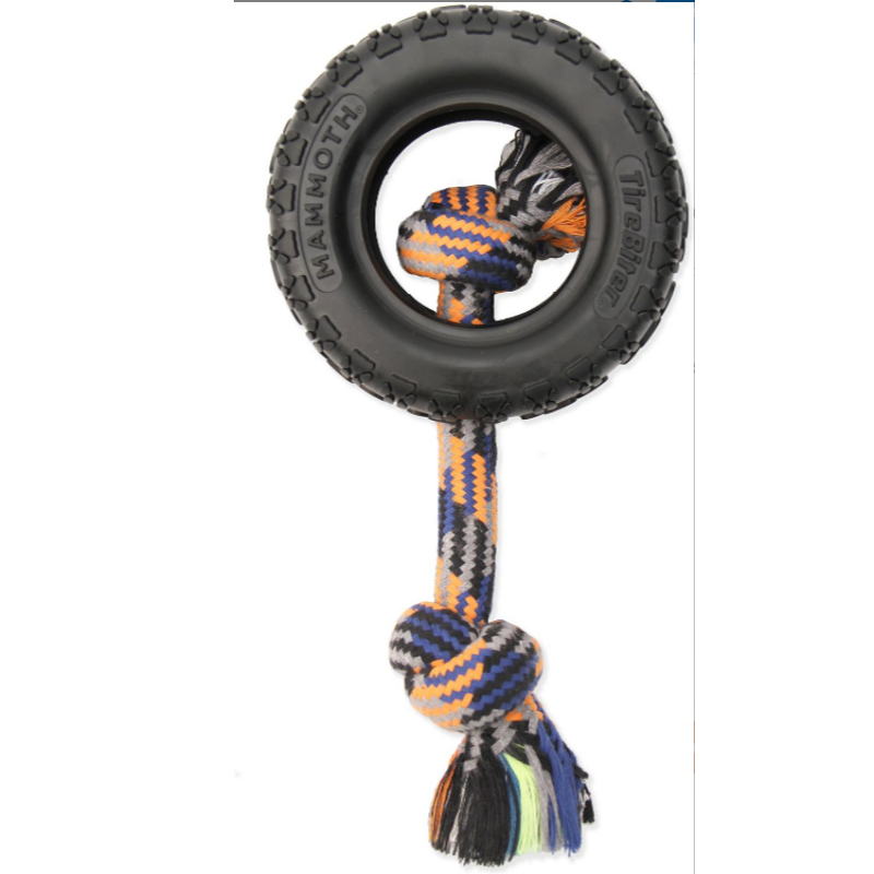 Mammoth - 3.75 TirebiterII w/Rope