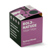 Bold by Nature - Mega - Turkey Patties