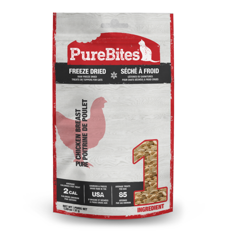 Purebites - Cat Chicken Breast