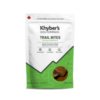 Khyber Dog Company - Plant Based - Apple Cinnamon Dash