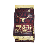 PetKind - Dog - Tripe Dry Red Meat Formula
