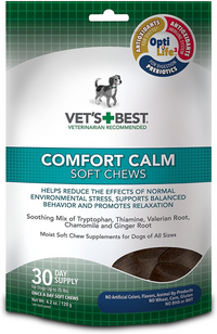 Vet's Best - Dog - Comfort Calm Soft Chews