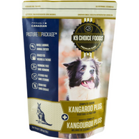 K9 Choice Foods - Kangaroo Plus Lil Guys