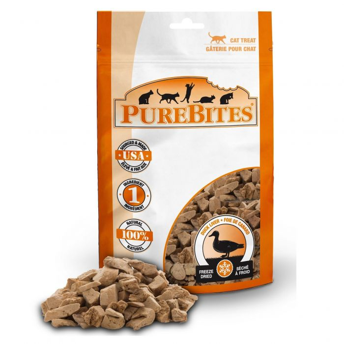 PureBites - Cat - Freeze-Dried Duck