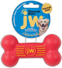 Petmate - JW - Dog iSqueak Bone Small