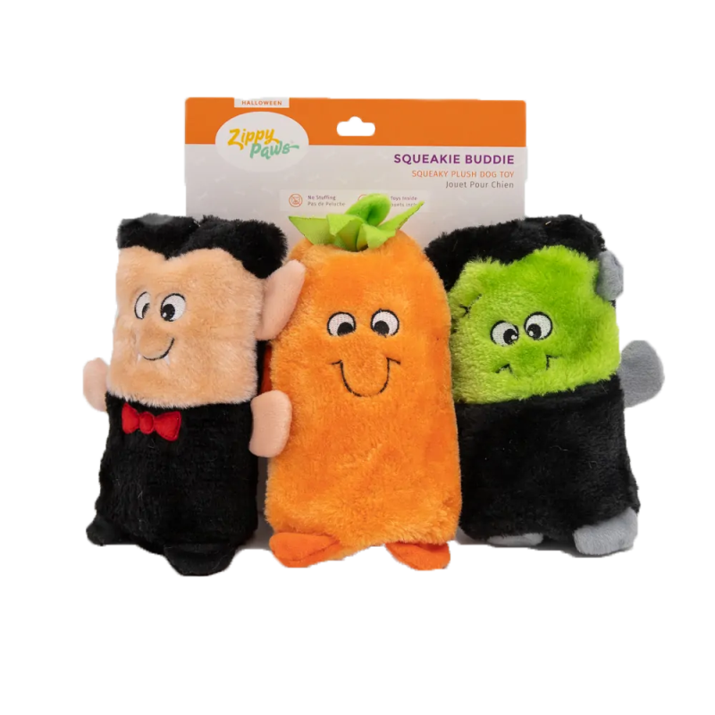 Zippy Paws - Halloween Colossal Buddies