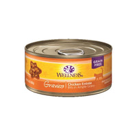 Wellness - Cat - Complete Health Gravies Chicken