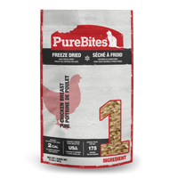 PureBites - Cat - Freeze-Dried Chicken Breast