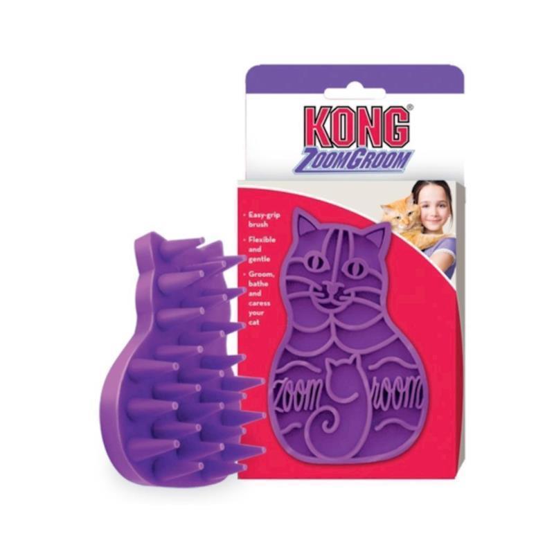 KONG - Cat Zoom Groom
