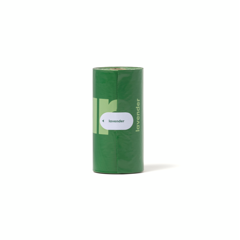 Earth Rated - Single Roll - Lavender Scented