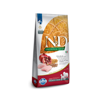 Farmina - Dog - N&D Ancestral Grain Adult Large Breed Chicken & Pomegranate Recipe