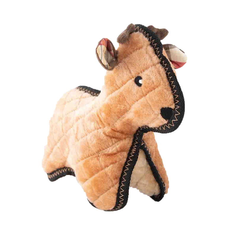 Zippy Paws - Holiday Grunterz - Reindeer
