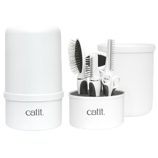Le Salon Essentials - Cat - Kit For Long Hair Cats