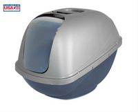 Petmate - Cat Hooded Cat Pan