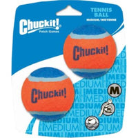 Petmate - Chuckit! - Dog Tennis Ball Medium