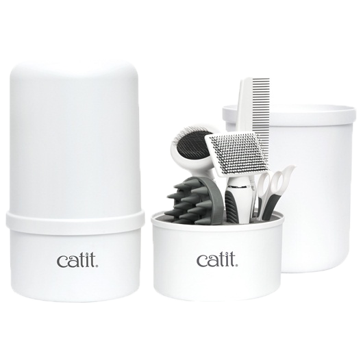 Le Salon Essentials - Cat - Kit For Short Hair Cats