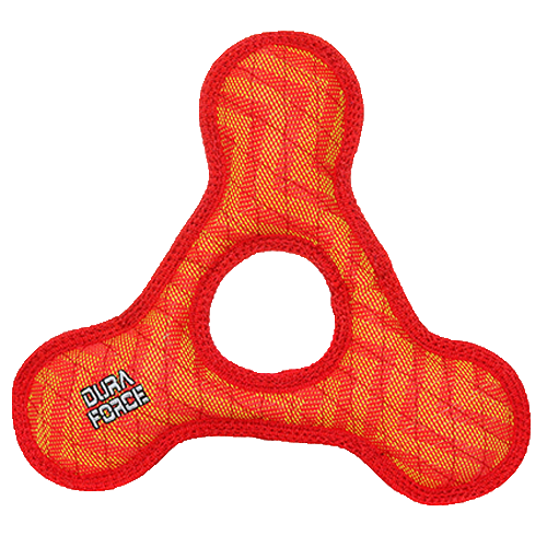 DuraForce - TriangleRing Zigzag Red-Red