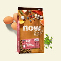 Now Fresh - Dog - Grain Free Adult Trout, Salmon & Herring Recipe
