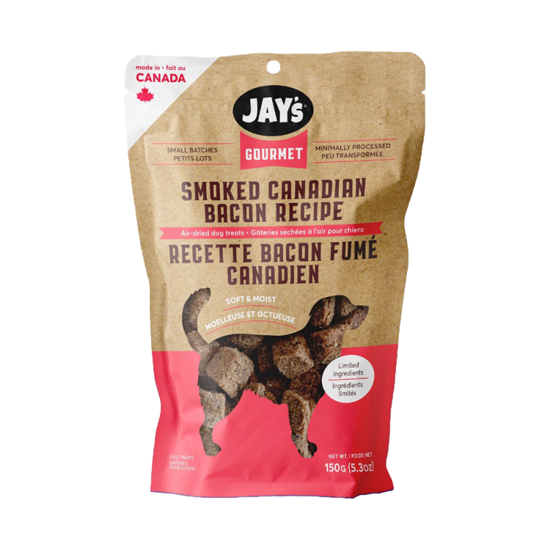 Jay - Gourmet Canadian Bacon