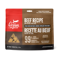 Champion - Orijen - Freeze-Dried Dog Treats Beef