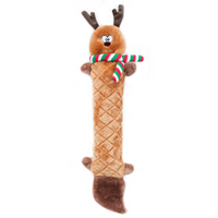 Zippy Paws - Holiday Jigglerz Reindeer