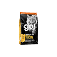 Petcurean - Go! - Cat Sensitivities Duck
