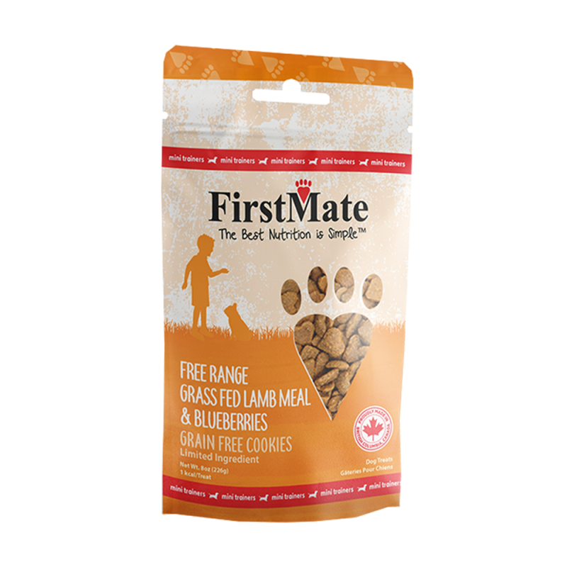 First Mate - Dog - LID GF Trainers Lamb