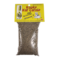 Kooky Kat - Cat - Catnip Stalkless Fine Grind