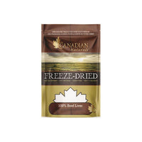 Canadian Naturals - Dog Freeze Dried Beef Treats