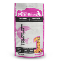PureBites - Dog - Freeze-Dried Mini Trainers Salmon Mid