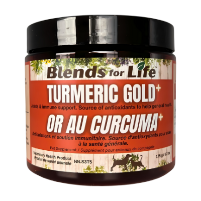 Blends For Life - Turmeric Gold +