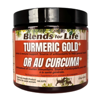 Blends For Life - Turmeric Gold +