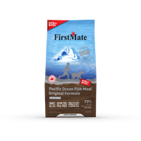 First Mate - Dog - LID GF Pacific Ocean Fish Bites