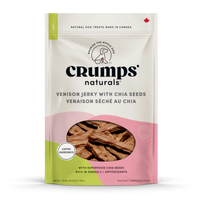Crumps - Venison Chia Jerky