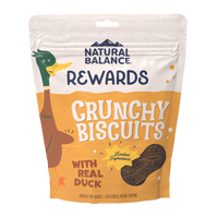 Natural Balance - Crunchy Biscuits - Duck