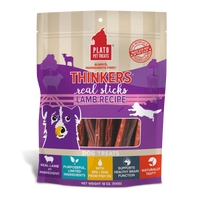 Plato - Dog - Thinkers Treats Lamb