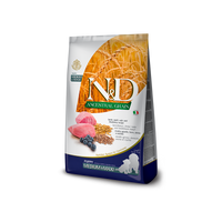 Farmina - Dog N&D Ancestral Grain Lamb & Blueberry Puppy /Maxi