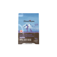 FirstMate - Cat - Limited Ingredient Grain Free Chicken & Blueberries