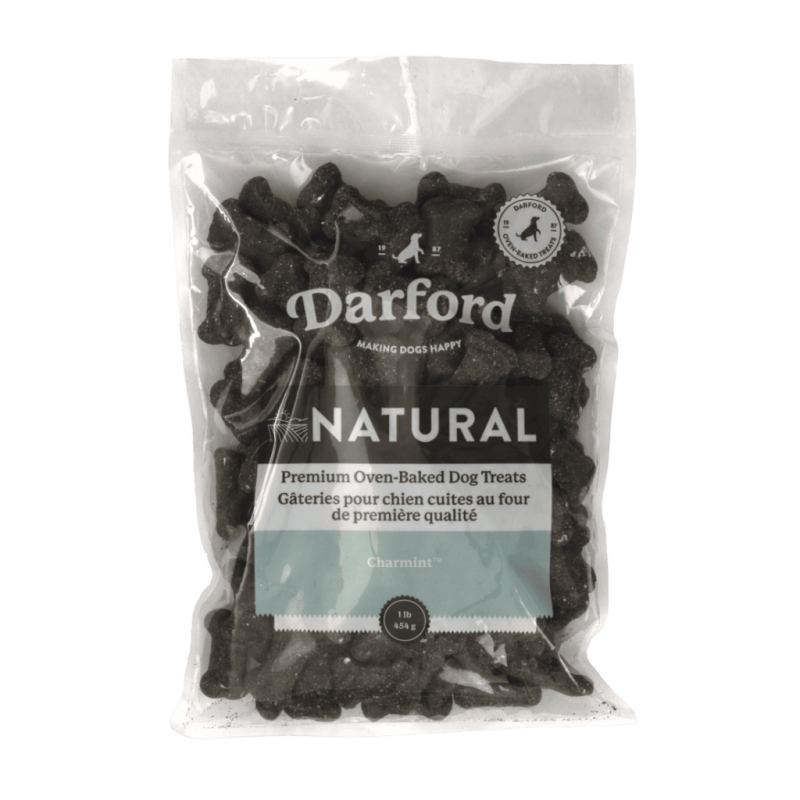 Darford - Naturals - CharMint Treats