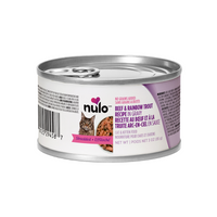 Nulo - Cat - Freestyle Shreds Beef & Trout Gravy