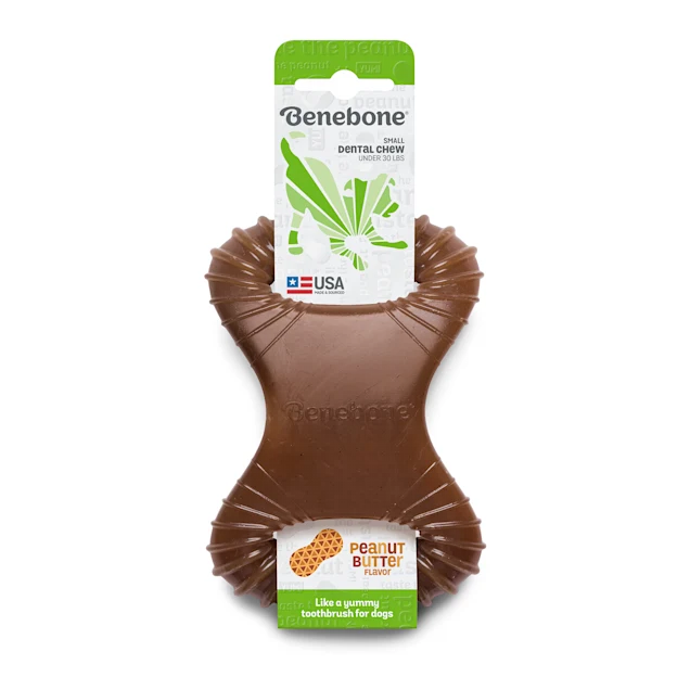 Benebone - Dental Chew Peanut